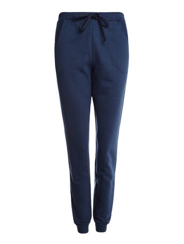Calça Moletom Jogger Feminina MARINHO