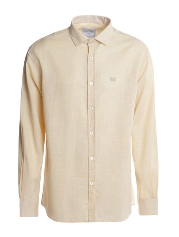 Camisa Manga Longa Vilejack Masculina AREIA