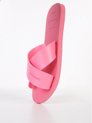 Rasteira Aqua Havaianas Feminina ROSA