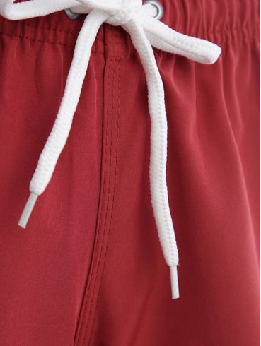Short Feminino VERMELHO