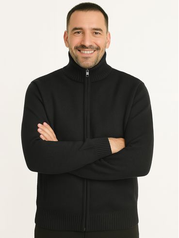 Cardigan Masculino MARINHO