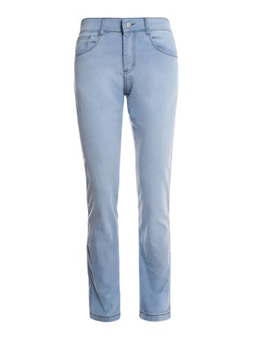 Calça Jeans Masculina AZUL