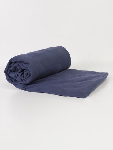 Lençol Avulso Solteiro Altenburg Azul