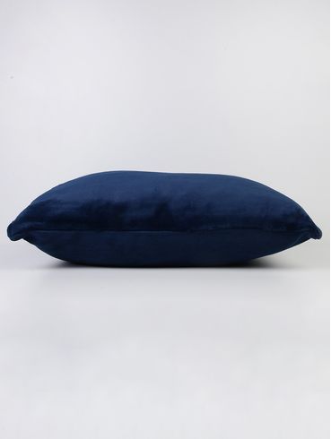 Almofada Plush Altenburg AZUL