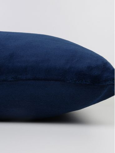 Almofada Plush Altenburg AZUL