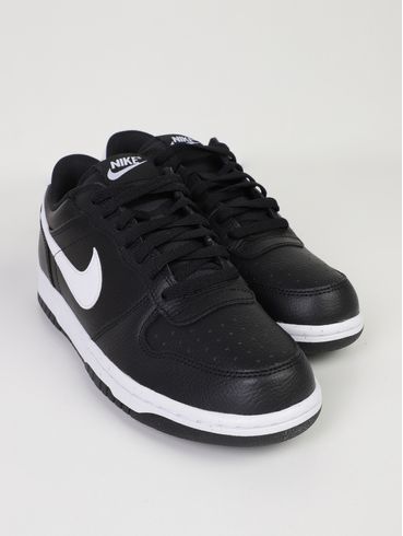 Tênis Casual Big Low Nike Masculino PRETO
