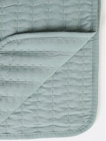 Colcha King Belton 300 Fios Cortex VERDE