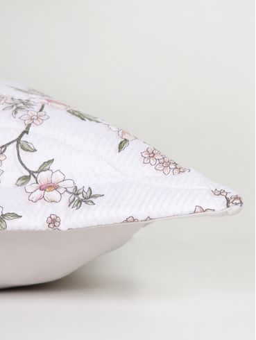 Colcha Casal Toque Acetinado Altenburg BEGE