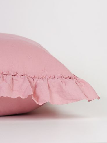 Colcha Queen Celine 200 Fios ROSA