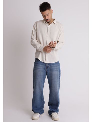 Camisa manga longa