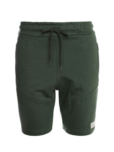 Bermuda Moletinho Masculina VERDE