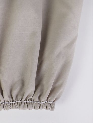 Jogo de Lençol Casal Duplo Elegance 200 Fios Teka BEGE