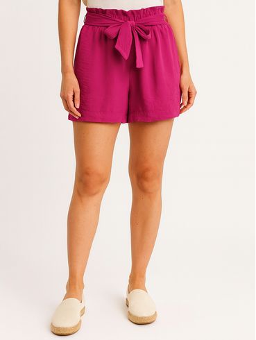 Short Clochard Feminino PINK