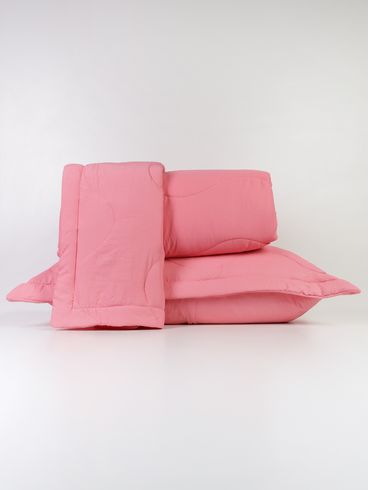 Colcha Casal Brisa Altenburg ROSA
