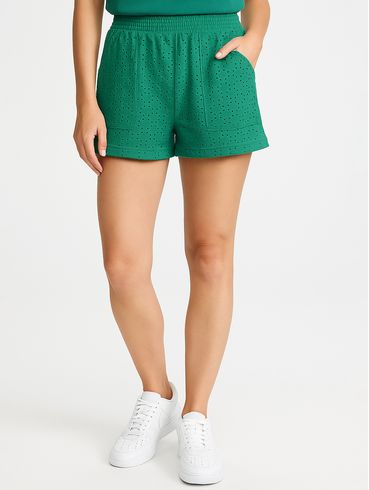 Short Autentique Feminino VERDE